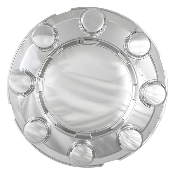 Coast to Coast Wheel Center Cap, Chrome Plated, ABS Plastic, Set of 2 – IWCC3620R