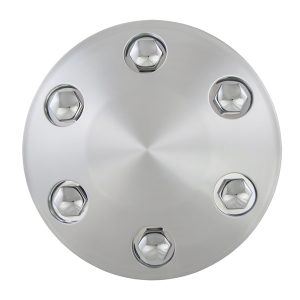 Coast to Coast Wheel Center Cap, Machined, Aluminum, Set of 4 – IWCC3780