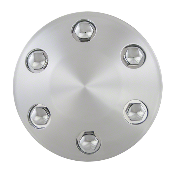 Coast to Coast Wheel Center Cap, Machined, Aluminum, Set of 4 – IWCC3780