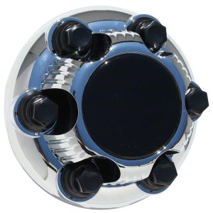 Coast to Coast Wheel Center Cap, Chrome Plated, ABS Plastic, Set of 4, For 5129/ 5128/ 8069/ 5223/ 5655/ 5659/ 8111 Wheels – IWCC5129C