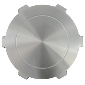 Coast to Coast Wheel Center Cap, Machined, Aluminum, Set of 4 – IWCC5193