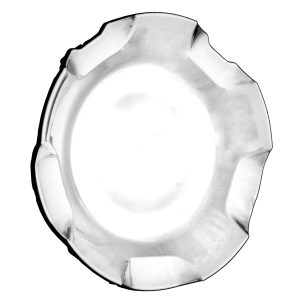 Coast to Coast Wheel Center Cap, Lugs Not Exposed, Machined, Aluminum, Set of 4 – IWCC5308