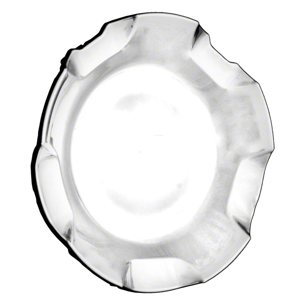 Coast to Coast Wheel Center Cap, Lugs Not Exposed, Machined, Aluminum, Set of 4 – IWCC5308