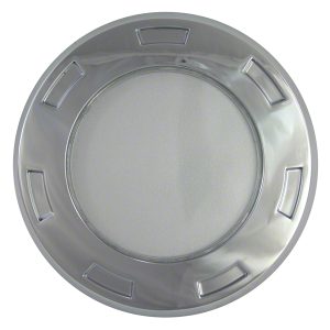 Coast to Coast Wheel Center Cap, Chrome Plated, ABS Plastic, Set of 4, For 5309 Wheels – IWCC5309