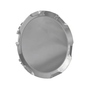 Coast to Coast Wheel Center Cap, Chrome Plated, ABS Plastic, Set of 4 – IWCC5449
