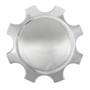 Coast to Coast Wheel Center Cap, Chrome Plated, ABS Plastic, Set of 4, For Wheels 5501/ 5502/ 5503/ 5700/ 5701/ 5703/ 5706 – IWCC5502