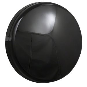 Coast to Coast Wheel Center Cap, Gloss Black, ABS Plastic, Set of 2 – IWCC8009BLK