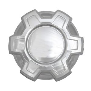 Coast to Coast Wheel Center Cap, Chrome Plated, ABS Plastic, Set of 4 – IWCC8130C