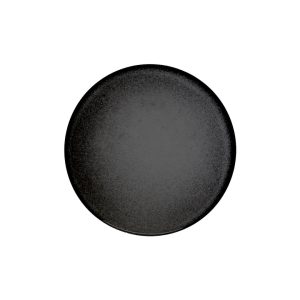 Coast to Coast Wheel Center Cap, OEM, 2-1/2 Inch Diameter, 0.75 Inch Height, Closed Style, Painted, Gloss Black, ABS Plastic, Snap on – IWCC9107BLK
