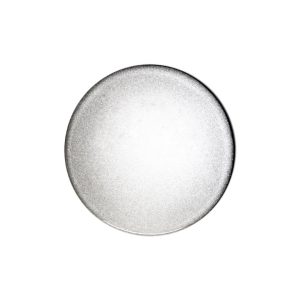 Coast to Coast Wheel Center Cap, OEM, 2-1/2 Inch Diameter, 0.75 Inch Height, Closed Style, Plated, Chrome, ABS Plastic, Snap on – IWCC9107C