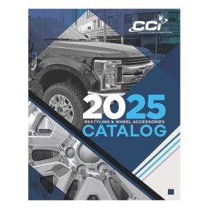 Coast to Coast Catalog, 2025 Coast to Coast International Catalog, 52 Pages with Color Images, Single – CCICAT2025