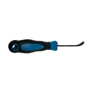 Coast to Coast Wheel Center Cap Tool, Use to Remove Most Snap-IN Center Caps, Screw Driver Type, Steel with ABS Plastic Handle – IWCCR02
