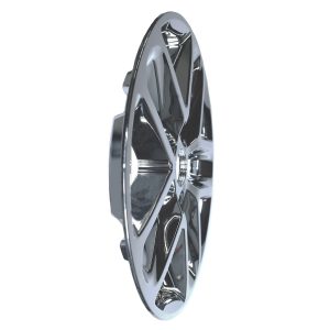 Coast to Coast Wheel Skin, Impostor ®, 18 Inch, 5 Y Spokes, Snap-On, Plated, Chrome, ABS Plastic, Not Compatible with Steel Wheels – IWCIMP482X