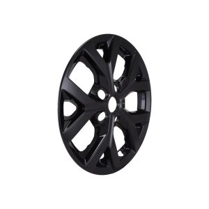 Coast to Coast Wheel Skin, Impostor ®, 18 Inch, 5 Y Spokes, Snap-On, Painted, Gloss Black, ABS Plastic – IWCIMP483BLK