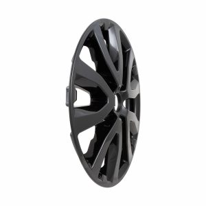 Coast to Coast Wheel Skin, Impostor ®, 16 Inch, 5 Y Spokes, Painted, Gloss Black, Automotive Grade ABS – IWCIMP489BLK