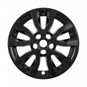 Coast to Coast Wheel Skin, Impostor ®, 16 Inch, 5 Y Spokes, Painted, Gloss Black, Automotive Grade ABS – IWCIMP489BLK