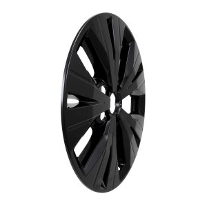 Coast to Coast Wheel Skin, Impostor ®, 18 Inch, 10 Spokes, Snap-On, Painted, Gloss Black, ABS Plastic, Not Compatible with Steel Wheels – IWCIMP503BLK