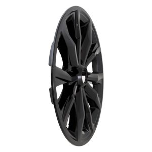 Coast to Coast Wheel Skin, Impostor ®, 18 Inch, 10 Spokes, Snap-On, Painted, Gloss Black, ABS Plastic, Not Compatible with Steel Wheels – IMP510BLK