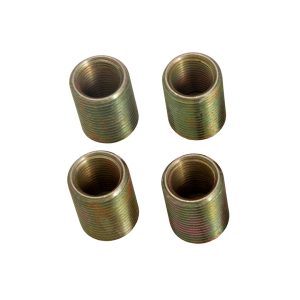 Coast to Coast Wheel Simulator Stud Extender, Fits Coast to Coast Wheel Simulator N16F07, 9/16 Inch – 18 Thread Size, Zinc Plated, Yellow – STUDEXT916