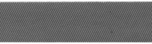 Century Dril Metal File, General Purpose, Mill Flat, 10 Inch Length Double Cut Bastard, High Carbon File Steel, Without Handle, Set of 3 – 04057