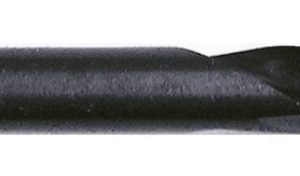 Century Dril Drill Bit, Stubby, Multi-Purpose, 3/16 Inch X 1-1/8 Inch Cutting Length, Black, Steel, Set of 12 – 17112