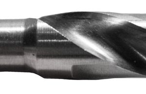 Century Dril Drill Bit, Stubby, Multi-Purpose, 5/16 Inch X 1-1/4 Inch Cutting Length, Steel, Set of 5 – 17920
