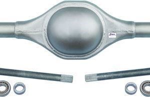 Currie Axle Complete Assembly, Ford Bronco 9 Inch, Without Disc Brakes, 31 Spline – CE-FDB6677X