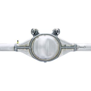 Currie Axle Complete Assembly, 68-72 GM A-Body, Without Disc Brakes, 31 Spline – CE-GMA6872X