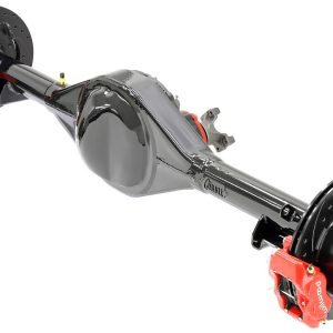 Currie Axle Complete Assembly, On-Road Crate, 73-87 Chevy C10, 11 Inch Explorer Disc, 31 Spline, 3.89 Gear Ratio, Traction-Lok – CR-GC738TEBB