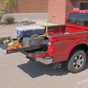 Cargoglide Bed Slide, Cg Series, 1000 Pounds, 56 Inch Length X 42-1/4 Inch Width X 3-3/4 Inch Deck Height, 4 Inch Side Rail Height – CG1000-5641