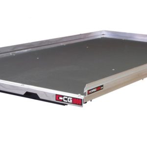 Cargoglide Bed Slide, Cg Series, 1000 Pounds, 80 Inch Length X 49-1/4 Inch Width X 3-3/4 Inch Deck Height, 4 Inch Side Rail Height – CG1000-8048