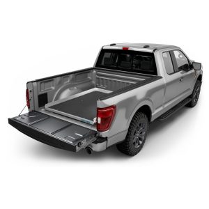 Cargoglide Bed Slide, Cg Series, 1500 Pounds, 63 Inch Length X 49-1/4 Inch Width X 4 Inch Deck Height, 4 Inch Side Rail Height – CG1500-6348