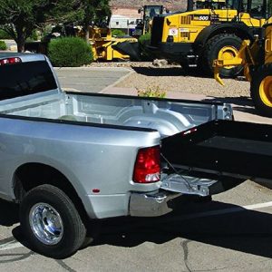 Cargoglide Bed Slide, Cg-XL Series, 2200 Pounds, 80 Inch Length X 49-1/4 Inch Width X 6-1/2 Inch Deck Height – CG2200XL-8048