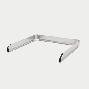 Cargoglide Bed Slide Side Rail Kit, Use with Cargoglide 2.0 Bed Slide, 41 Inch Width X 8 Inch Height – C0030-HS41-ALM