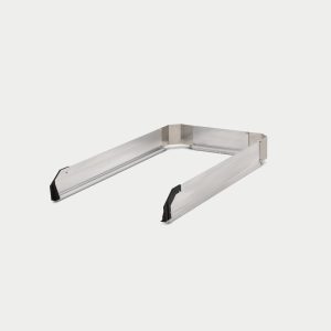Cargoglide Bed Slide Side Rail Kit, Use with Cargoglide 2.0 Bed Slide, 24 Inch Width X 8 Inch Height – C0040-HS24-ALM
