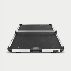Cargoglide Bed Slide Cross Bar, For Use with 41 Inch Width Cargoglide Models with Upward-Facing T-Slots, 41 Inch Length, Silver – C0052-BAR41-ALM