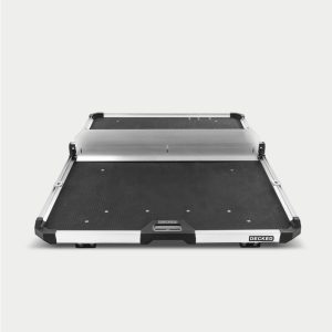 Cargoglide Bed Slide Cross Bar, For Use with 41 Inch Width Cargoglide Models with Upward-Facing T-Slots, 41 Inch Length, Silver – C0062-DIV41-ALM