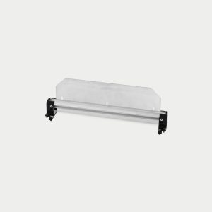 Cargoglide Bed Slide Cross Bar, For Use with 24 Inch Width Cargoglide Models with Upward-Facing T-Slots, 24 Inch Length, Silver – C0063-DIV24-ALM