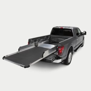 Cargoglide Bed Slide, Cargoglide 2.0, 1000 Pound Capacity, 52.4 Inch Length X 41.2 Inch Width X 6.8 Inch Height – DCG1000XL-5241