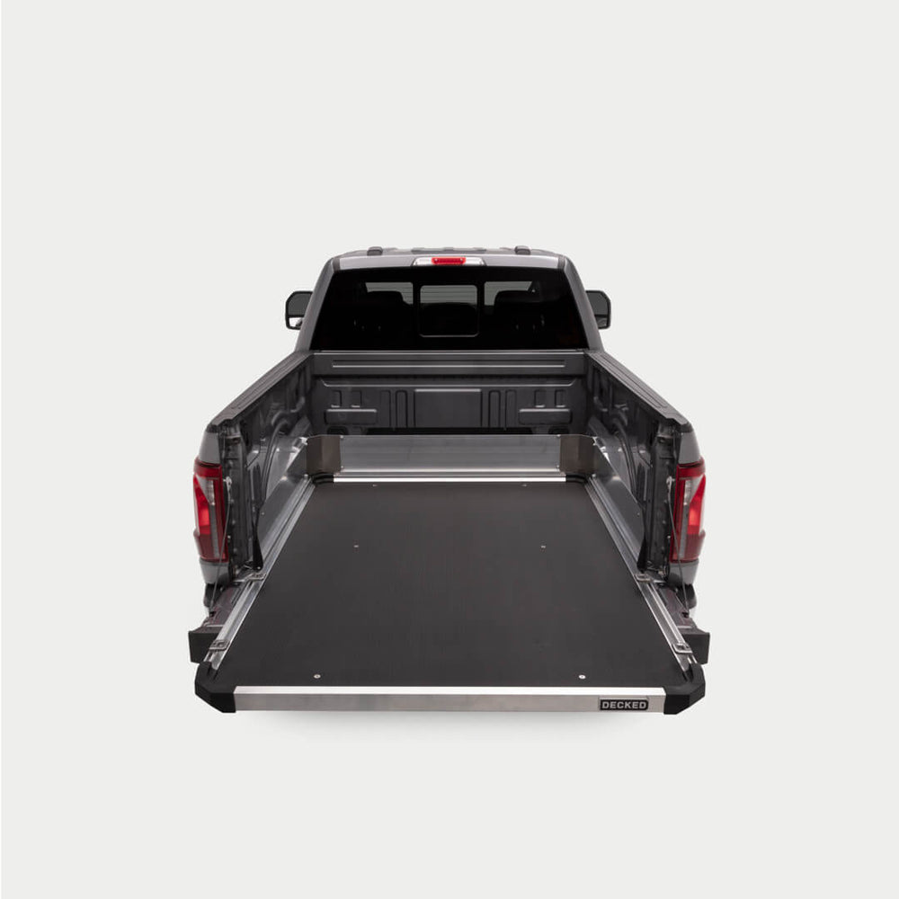 Cargoglide Bed Slide, Cargoglide 2.0, 1000 Pound Capacity, 56.4 Inch Length X 41.2 Inch Width X 6.8 Inch Height – DCG1000XL-5641