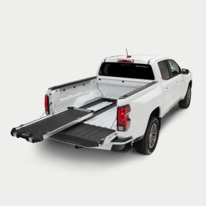 Cargoglide Bed Slide, Cargoglide 2.0, Vehicle Fitment: All Service Body Models with IN 48 to 50 Inch Wide Range, 600 Pound Capacity – DCG600-7324