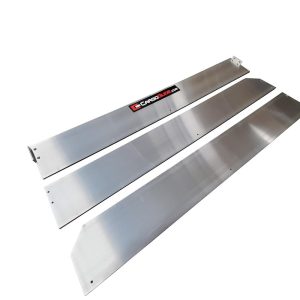 Cargoglide Bed Slide Side Rail Kit, Cg Series, Use with Cargo Glide Bed Slide, 8 Inch Height X 48 Inch Length for Sides Quantity 2 – CGHS-48-A