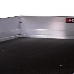 Cargoglide Bed Slide Side Rail Kit, Cg Series, Use with Cargo Glide Bed Slide, 8 Inch Height X 48 Inch Length for Sides Quantity 2 – CGHS-48-A
