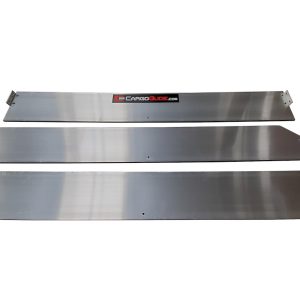 Cargoglide Bed Slide Side Rail Kit, Cg Series, Use with Cargo Glide Bed Slide, 8 Inch Height X 48 Inch Length for Sides Quantity 2 – CGHS-48-A