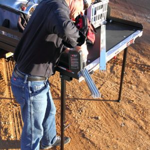 Cargoglide Bed Slide Stabilizer Legs, Cg Series, Used to Support Cargo Glide When Extended, 24 to 43 Inch Length Fully Extended – CGSL-1
