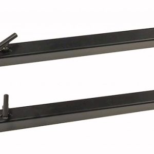 Cargoglide Bed Slide Stabilizer Legs, Cg Series, Used to Support Cargo Glide When Extended, 24 to 43 Inch Length Fully Extended – CGSL-1