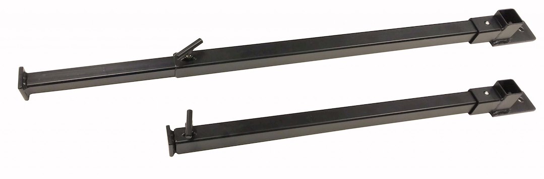 Cargoglide Bed Slide Stabilizer Legs, Cg Series, Used to Support Cargo Glide When Extended, 24 to 43 Inch Length Fully Extended – CGSL-1