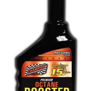 Champion Br Fuel Additive, Prograde, Octane Booster, Use to Reduce Knocks and Pinging from Engines, 12 Ounce Bottle, Single – 4279K