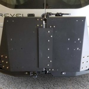 Chandler Equ Bumper, Nomad, One Piece Design, With Mounting Hardware, Without D-Ring Mounts/ Tow Hooks, With Fog Light Cutouts – BWMS3S-203ZZVVB