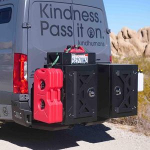 Chandler Equ Bumper, Nomad, One Piece Design, With Mounting Hardware, Without D-Ring Mounts/ Tow Hooks, With Fog Light Cutouts – BWMS3S-203ZZVVB